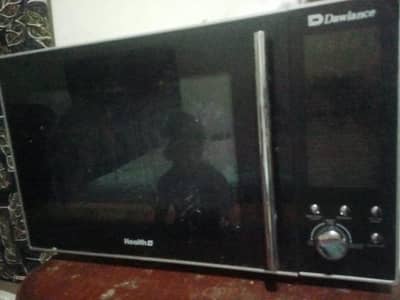 Dawlance microwave oven