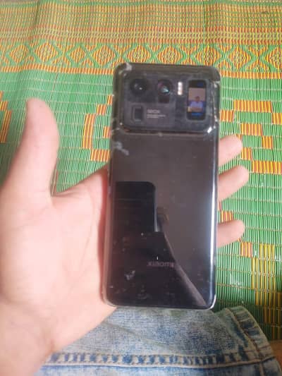 xiamoi mi 11 ultra 8plus4 256 gb