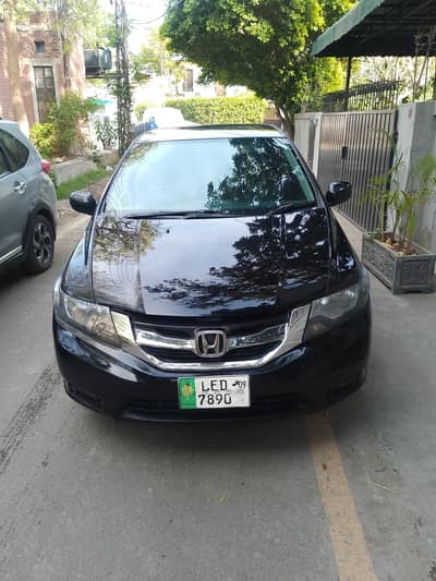 Honda City
