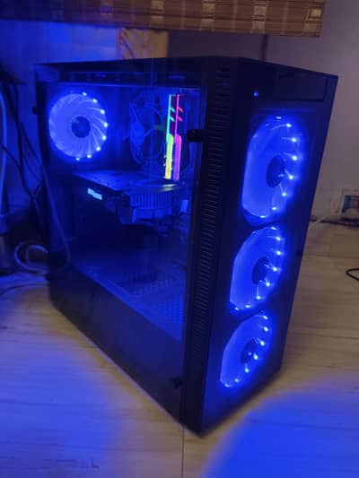 High End 1080p Gaming PC