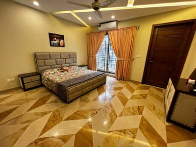 FULLY FURNISHED UPPER PORTION IN F-6