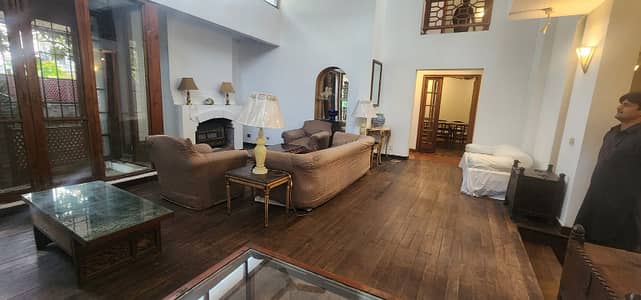 ANNEXY FOR RENT IN F-6