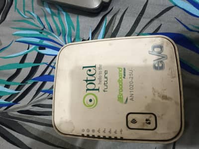 PTCL and Belkin Wifi routers both price 2000