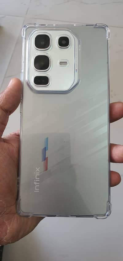 Infinix Note 50 pro just box open for sale