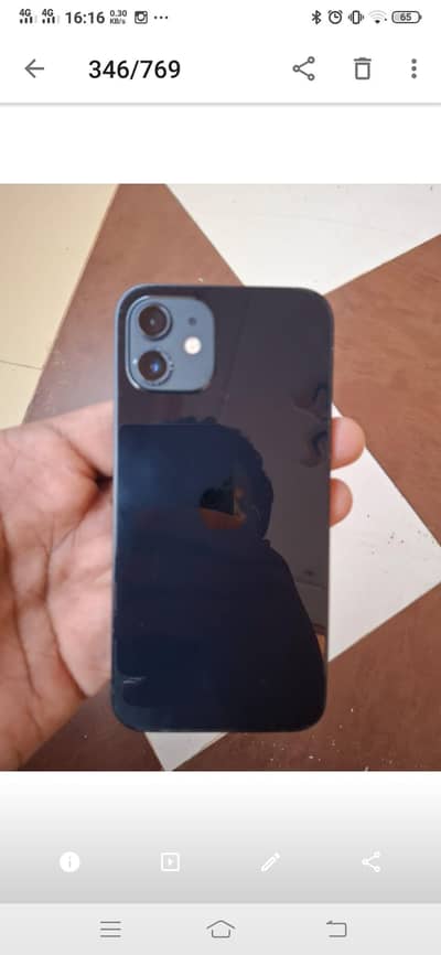 iphone 12 mini he factory unlocked he all ok