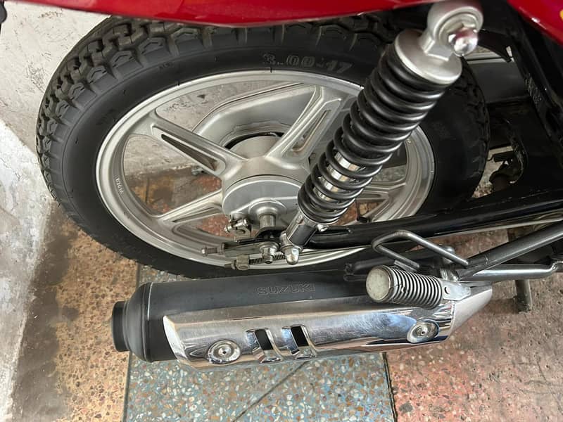 Mint condition bike 1