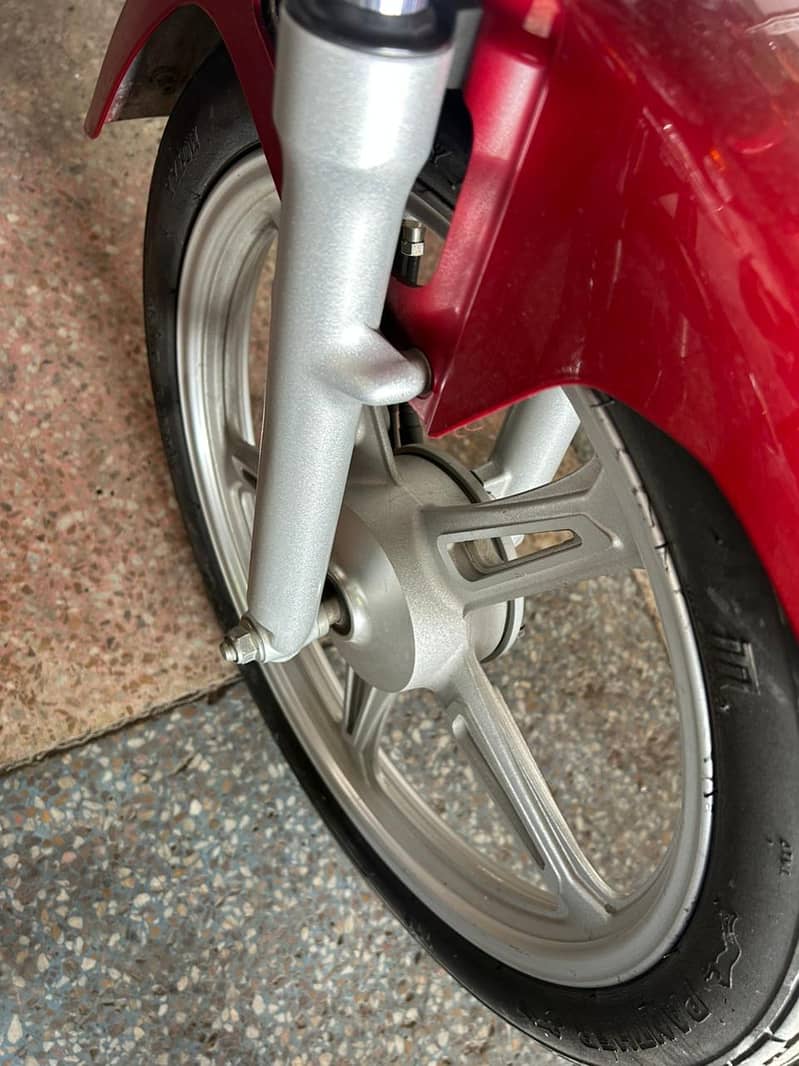 Mint condition bike 2