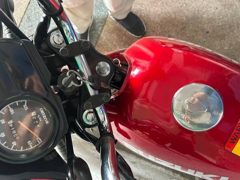 Mint condition bike 4