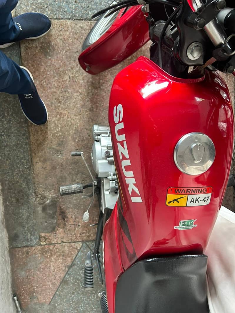 Mint condition bike 5