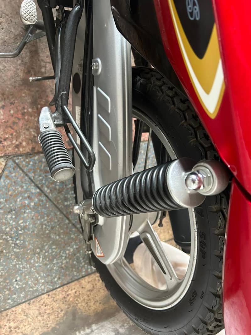 Mint condition bike 6