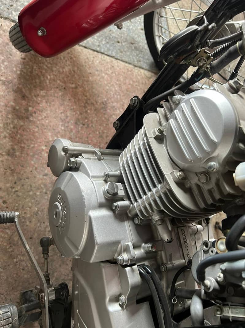 Mint condition bike 7