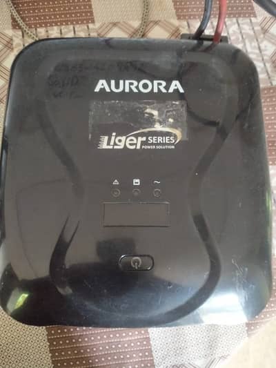 Aurora Liger Series Model AR-LCD-2400 (1440W)