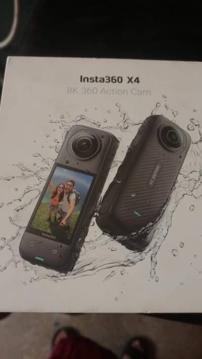 insta 360 X4
