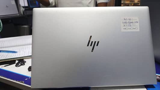 Hp elitebook 845g8 Ryzen 5 5650u i7.11th  6 cores