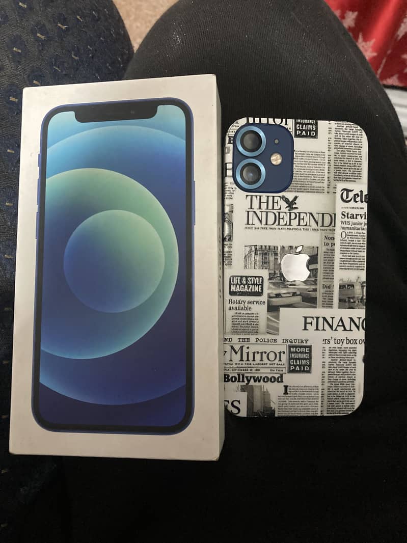 iPhone 12 mini PTA approved 2