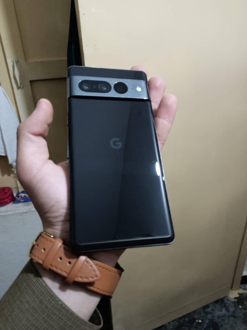 Google pixel 7pro 0