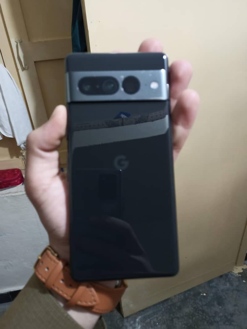 Google pixel 7pro 2