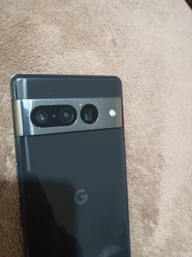 Google pixel 7pro 5