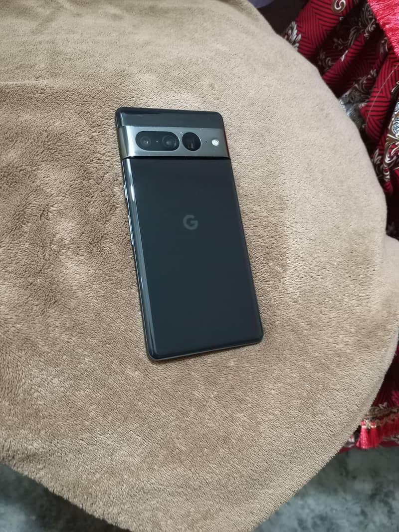 Google pixel 7pro 7