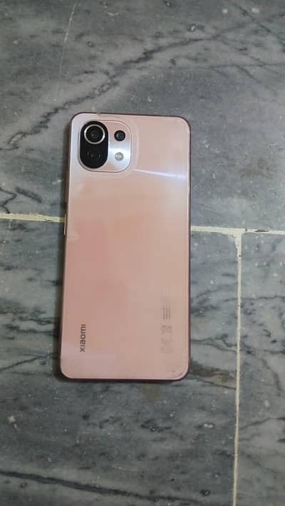 Xiaomi 11 lite 6/128GB