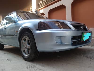 Honda city 2002 antique