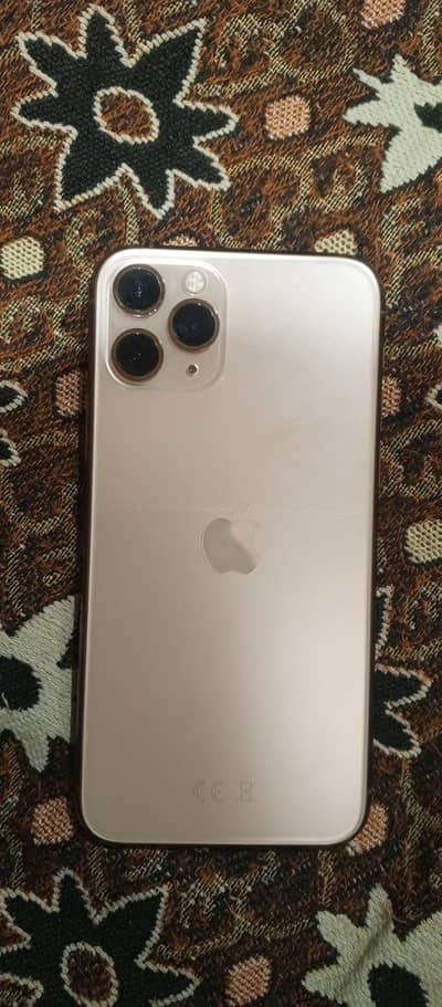 iPhone 11 pro factory unlock