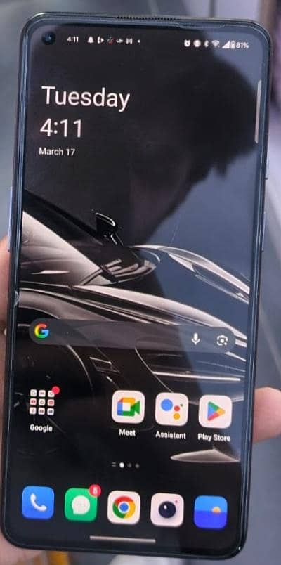 one pluse 9  8 128 3