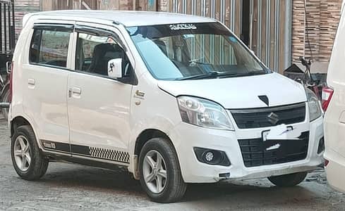 Suzuki Wagon R VXL