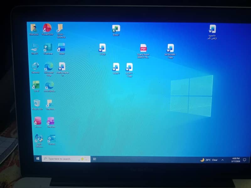 MacBook pro 2010 model 2