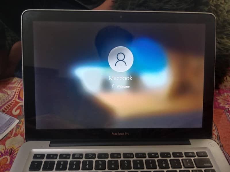MacBook pro 2010 model 4
