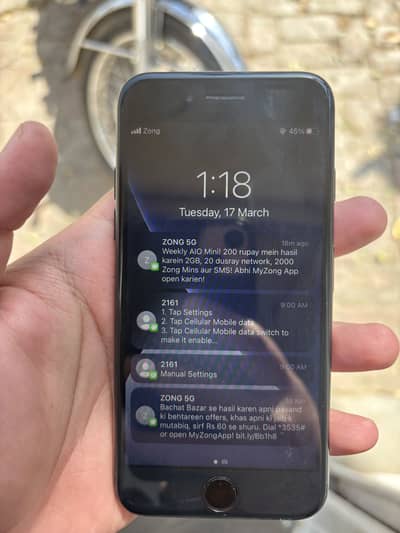 iPhone 7 pta approved