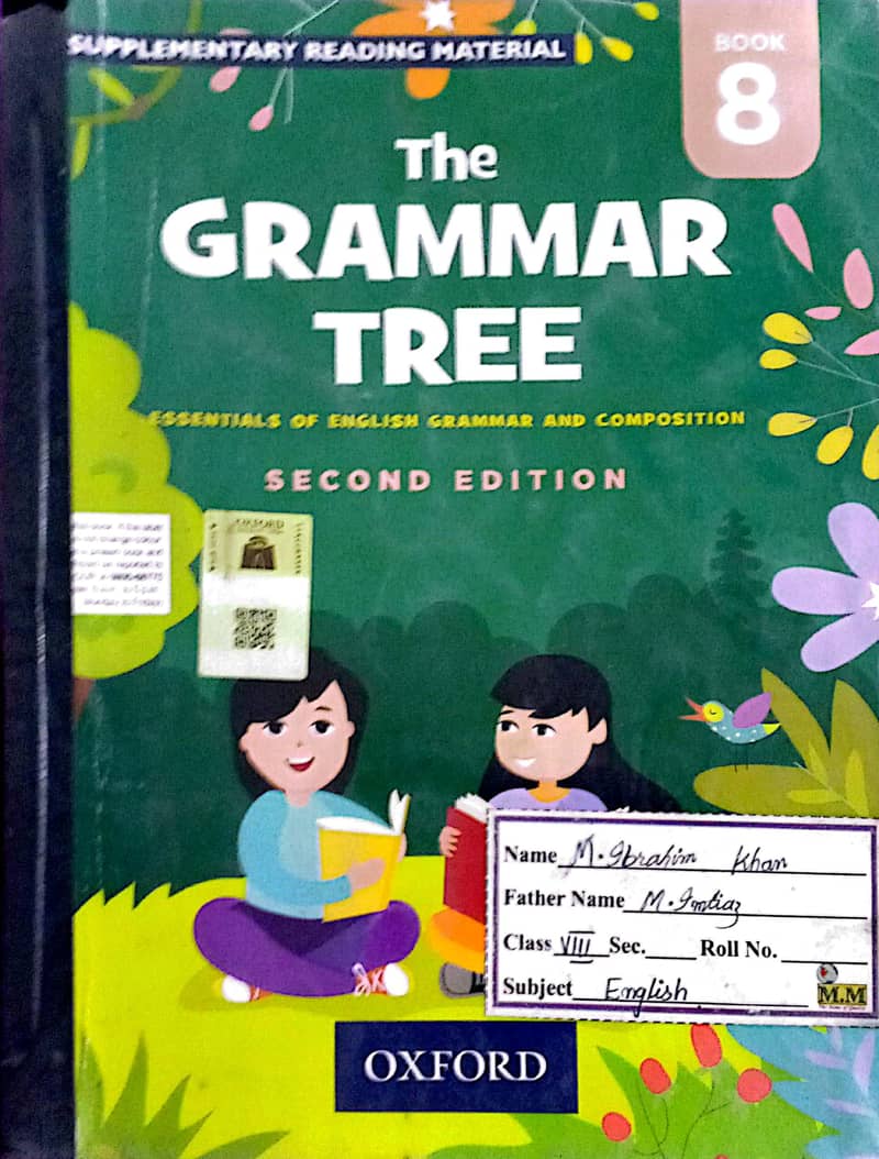 Complete School course - Class 8 (Excellent Condition) 1