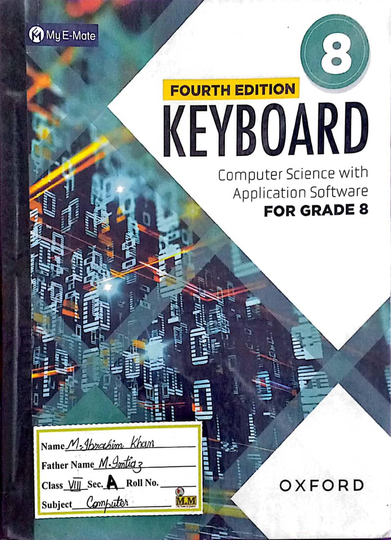 Complete School course - Class 8 (Excellent Condition) 2