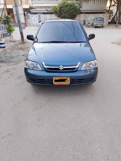 Suzuki Cultus vxl 2007