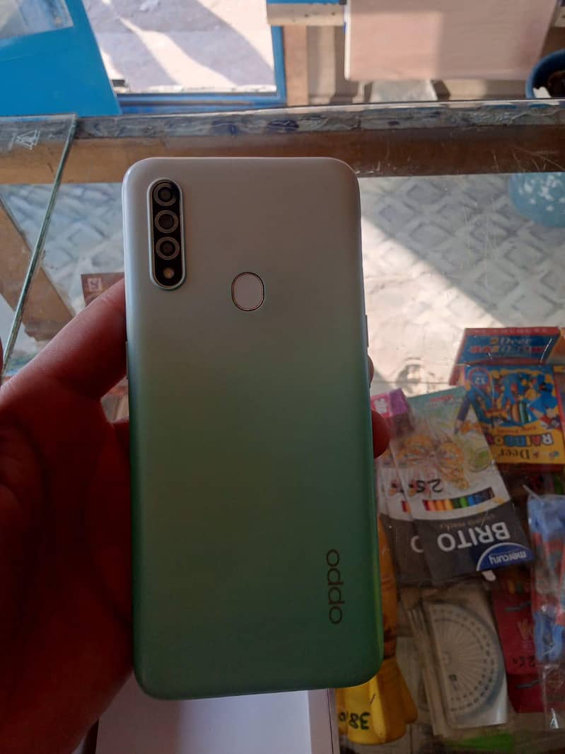 oppo A31 1