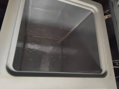 Freezer double door  dawlnce