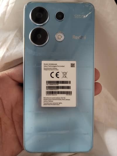 Redmi note 13
