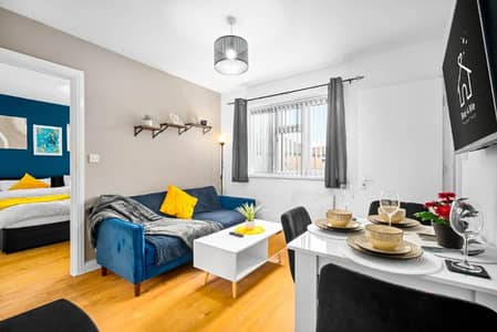 1-Bed Furnished Apartment | DHA Phase 3 Islamabad | 4 Years Installment | Booking 30%