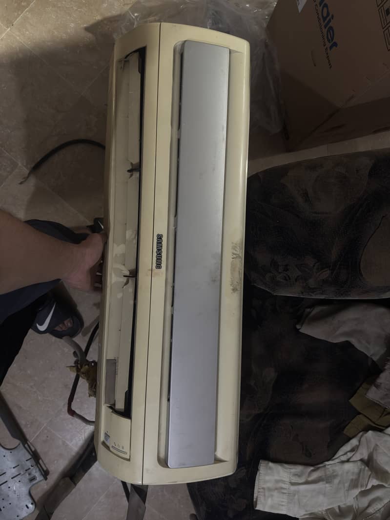 Samsung 1.5 ton split AC 2