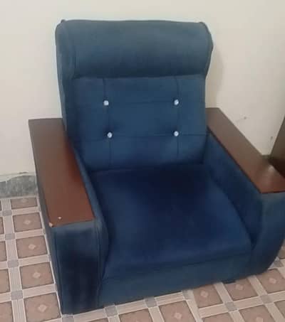 5 seter sofa