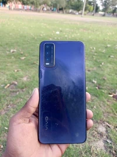 Vivo Y20 4/64 all ok not a single issue