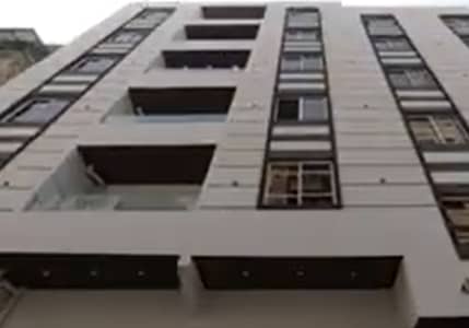 Flat Available For Sale In Sheed e Millat Sharfabad Karachi