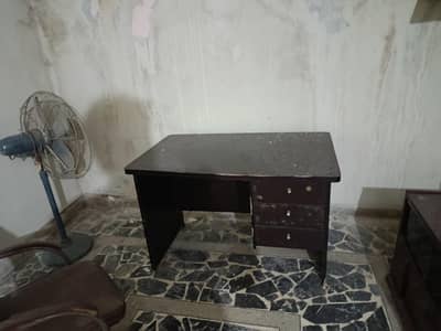 OFFICE EXECUTIVE TABLE | STUDY TABLE | Chair