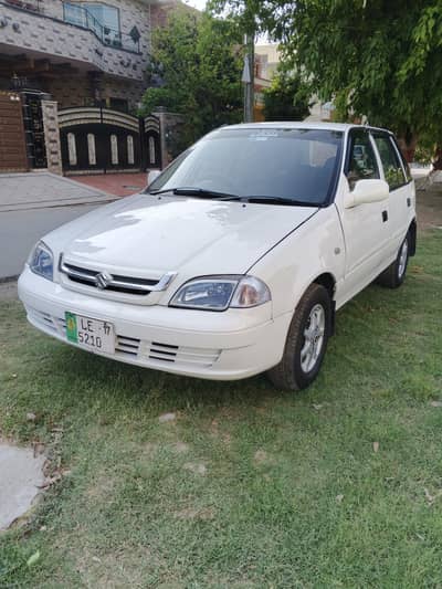 Suzuki cultus limited Edition