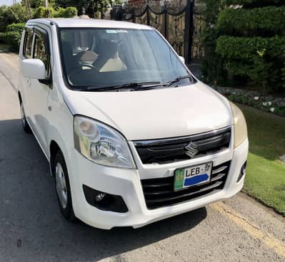 WagonR VXL 2017 - Total Genuine