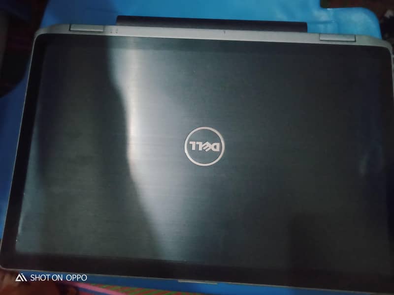 Dell latitude e6520 2