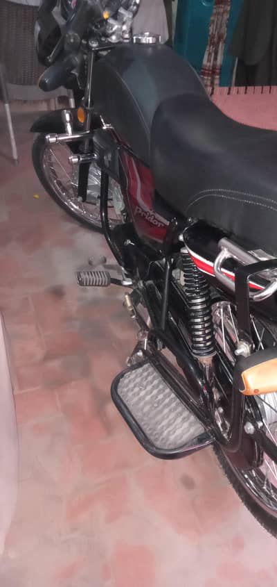 Honda pridor for sale