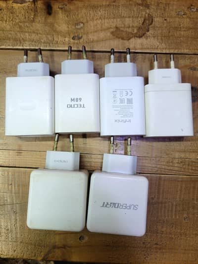 Original Charger Infinix tecno oppo realme