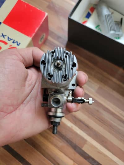 Os Max 20 Fp Made in japan