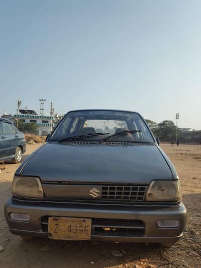 Mehran 1994
